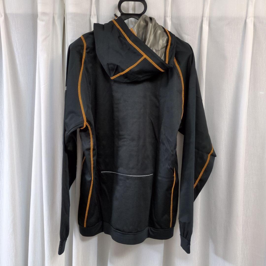 ももHEAD　サウナスーツフード付き上下、トレーニングウェア 上下２着LL