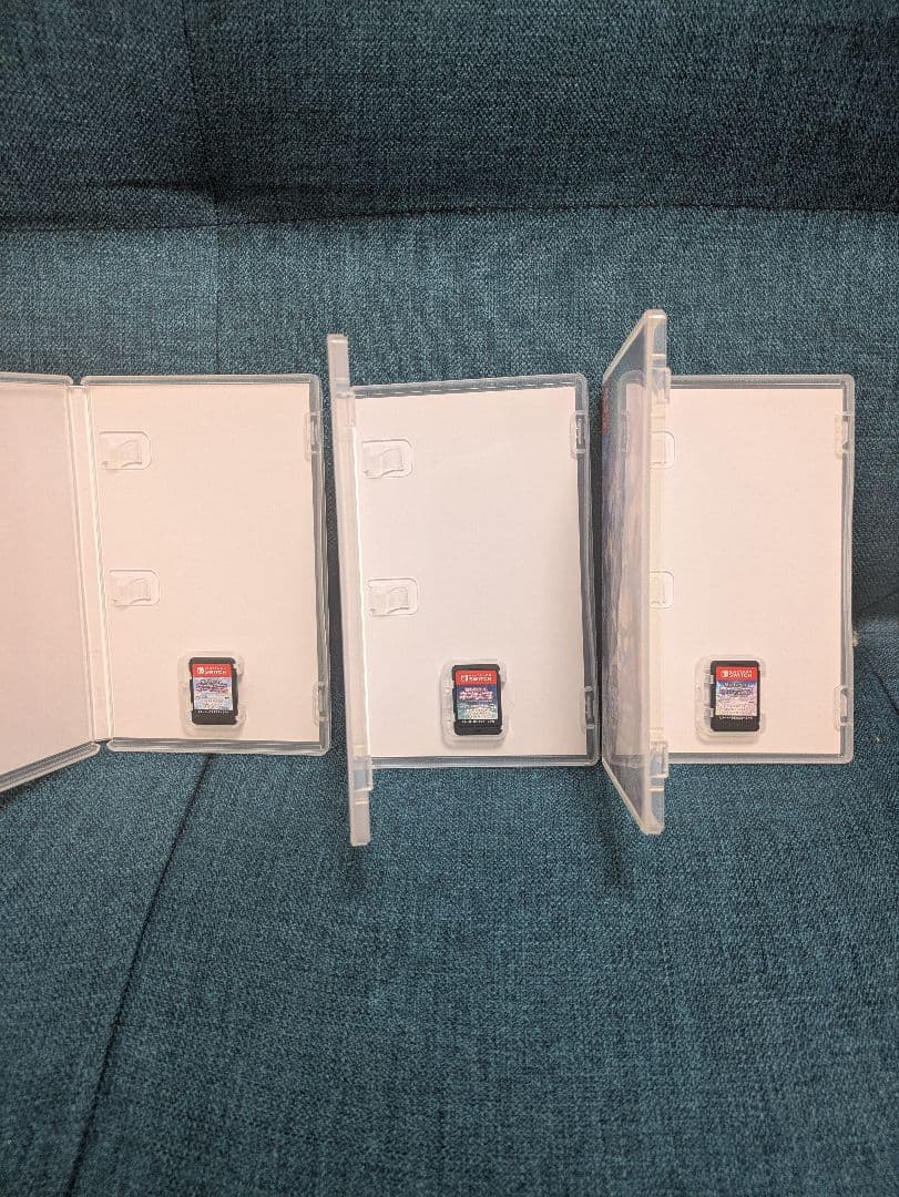 Switch 超次次元ゲイム ネプテューヌRe;Birth1 2 3