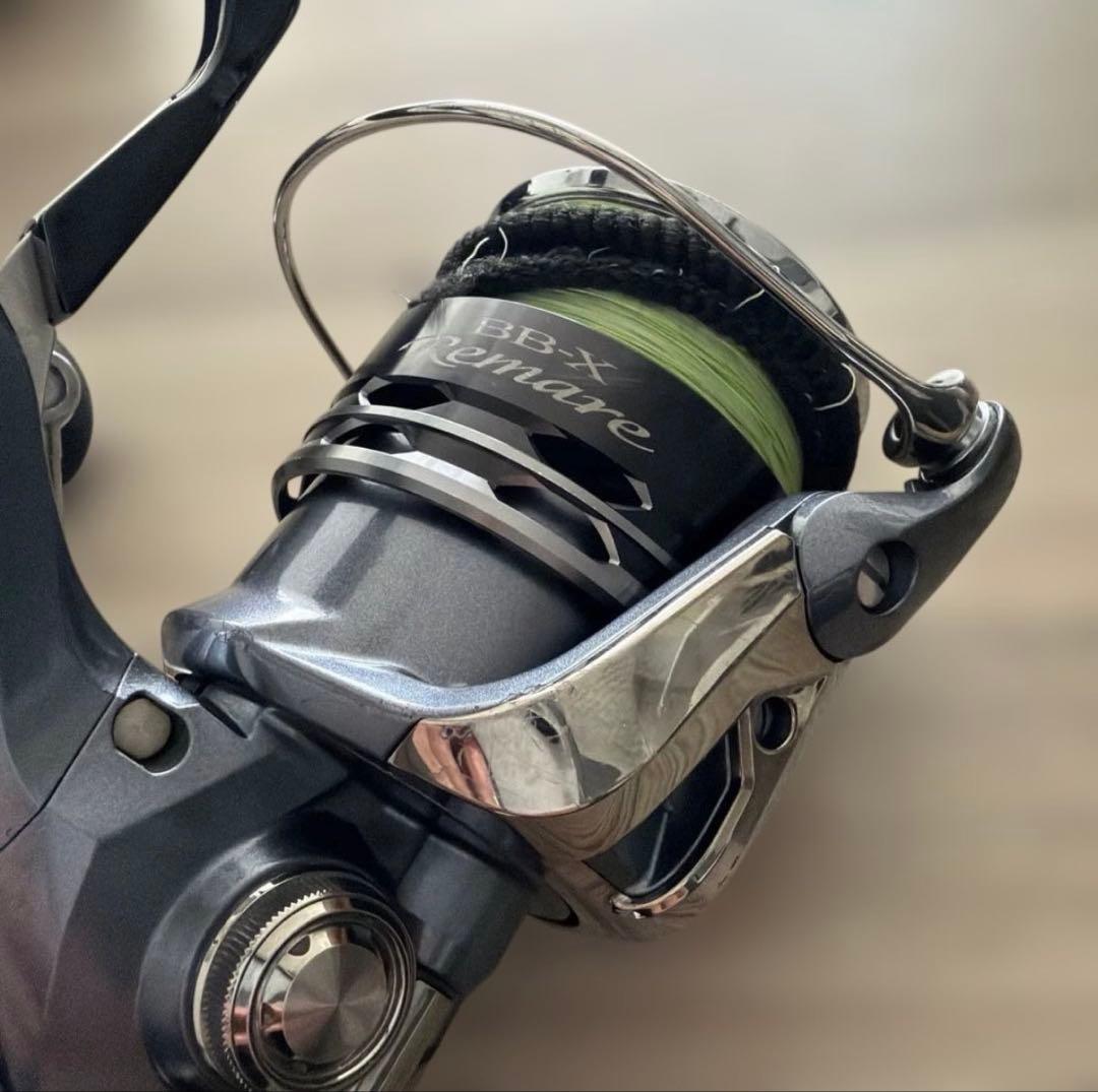 Shimano BB-X Remare 6000D スピニングリール