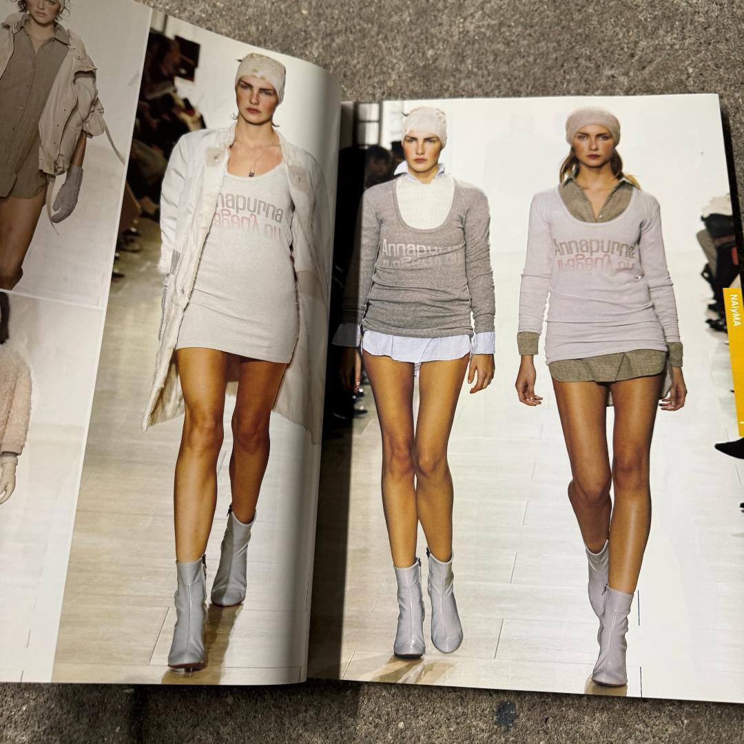 gap COLLECTIONS 2003AW TOKYO バルセロナ Y2K